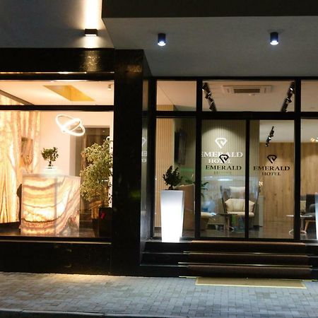 Emerald Boutique Hotel Tirana Eksteriør billede