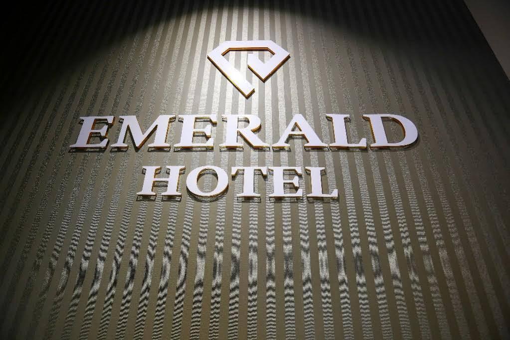 Emerald Boutique Hotel Tirana Eksteriør billede