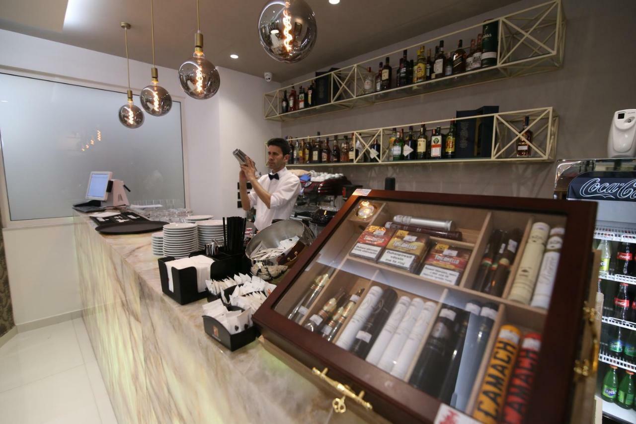 Emerald Boutique Hotel Tirana Eksteriør billede