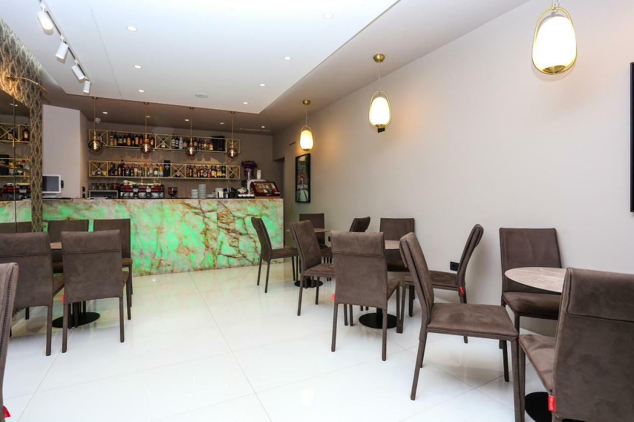 Emerald Boutique Hotel Tirana Eksteriør billede